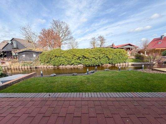 Außenbereich Kanallage