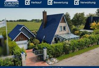 Einfamilienhaus an der Nordsee