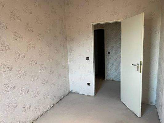 Ansicht II: Schlafzimmer II