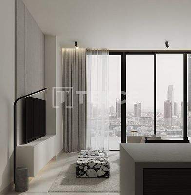 Apartments in Jumeirah Village Triangle with Installment Plans