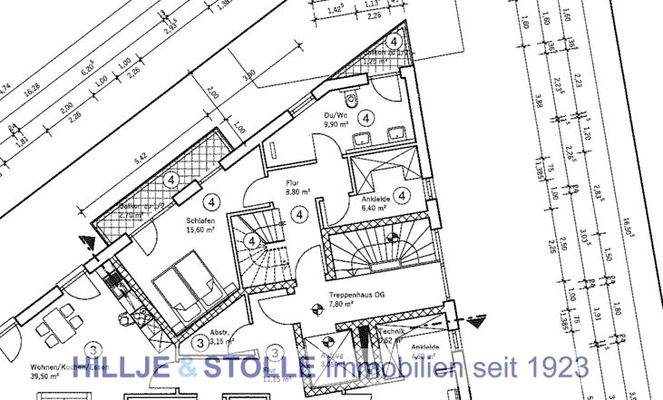 Grundriss untere Ebene