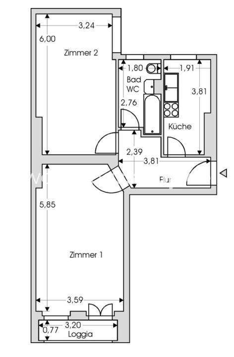 Berlin Wohnungen, Berlin Wohnung mieten