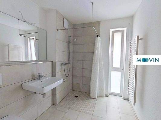 Ansicht I: Badezimmer