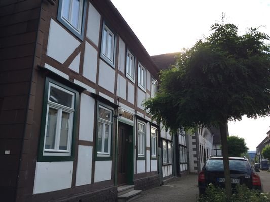 Hausansicht Hintere Str. 21