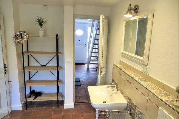 Duschbad, Ansicht II