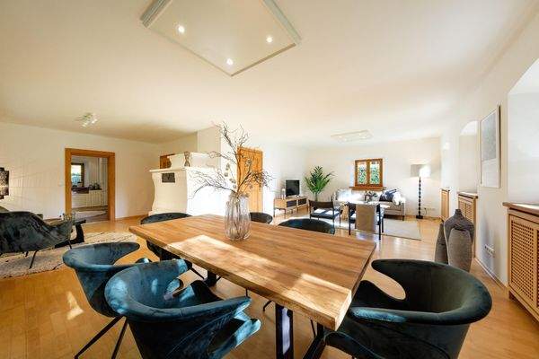 Wohnen / Essen - EG -