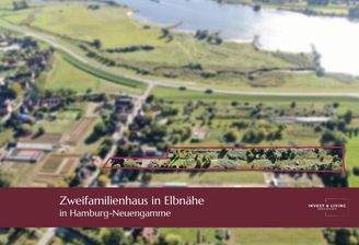 Zweifamilienhaus in Elbnähe