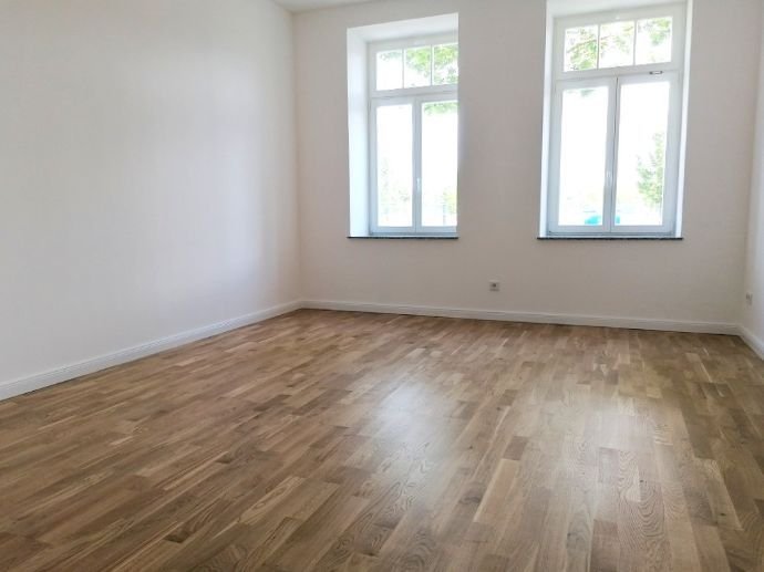 !! Erstbezug nach Sanierung, 3 Zimmer mit Fußbodenheizung und Parkett!!