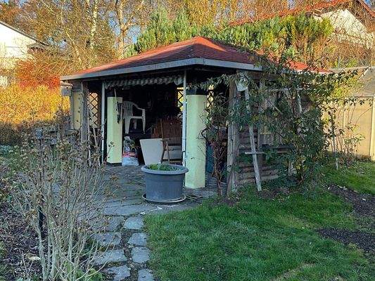 Gartenhaus