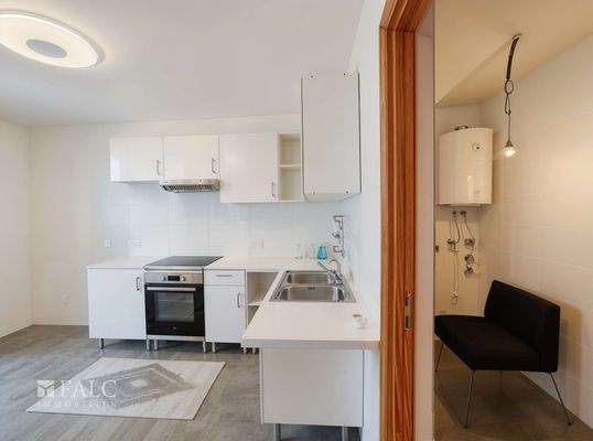 Küche - Küche, Modern - (KI generiert)