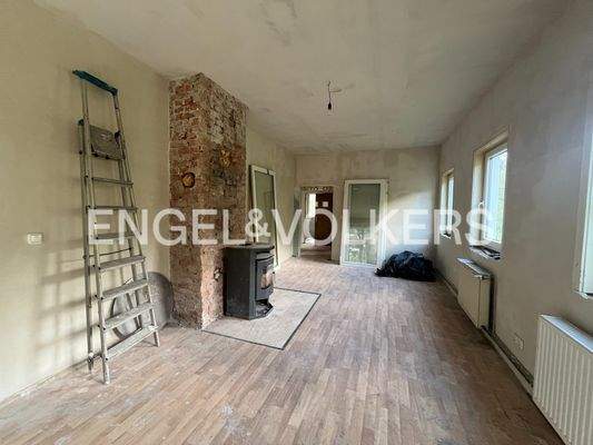 EV - Wohnzimmer im EG