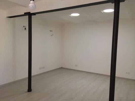 Zimmer EG: Tageslichtschächte