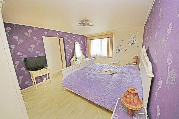 Schlafzimmer im OG (Herrenhaus)