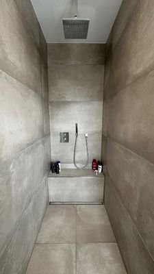 Dusche