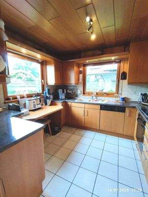 Küche mit viel Platz