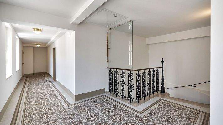 Esterhazygasse 28 | Stiegenhaus