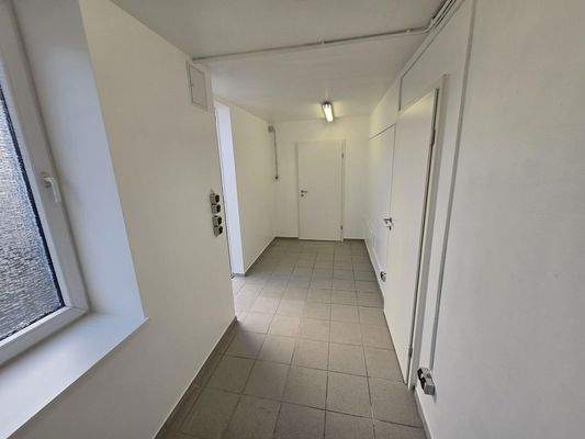 3. Raum zusätzl. Lager Eingang