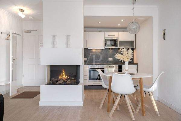 Wohn- und Essbereich