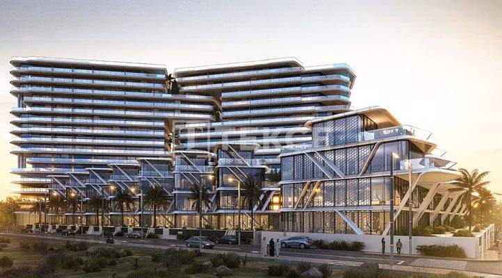 Panoramic Sea View Apartments in Ras Al Khaimah