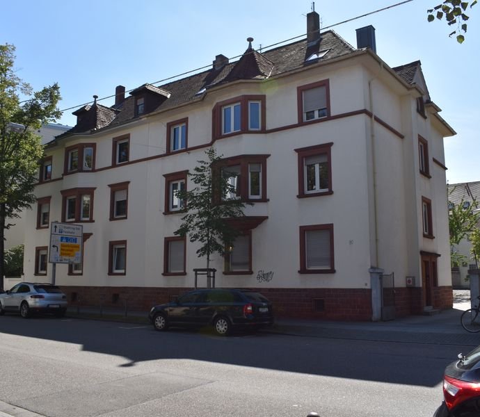 4 Zimmer Wohnung in Landau in der Pfalz