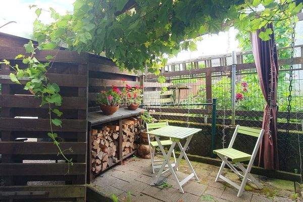 3453 Sommer-Impression Garten c