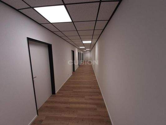 Geb. 61 - Innenansicht