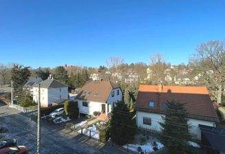 Fernblick Straßenseite