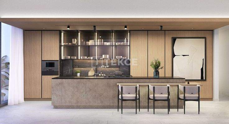 Luxury Apartments with Canal View in Business Bay