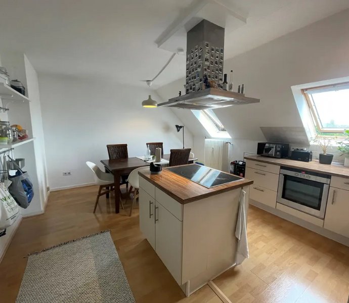 2 Zimmer Wohnung in Bielefeld (Schildesche)