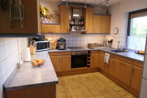 Küche links Duchreiche