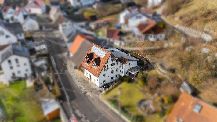 Außen | Ansicht oben