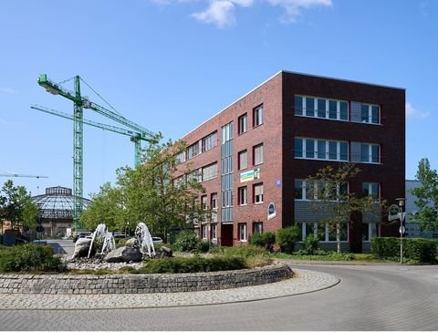 Potsdam Büros, Büroräume, Büroflächen 