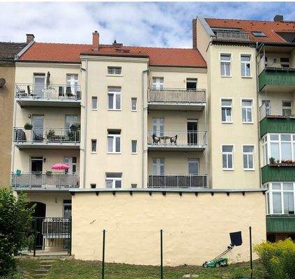 Gartenseite 1.OG links 