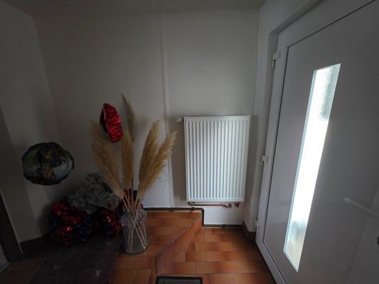 Appartement Flur