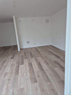 Blick SZ Richtung Küche