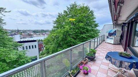 Flensburg Wohnungen, Flensburg Wohnung kaufen