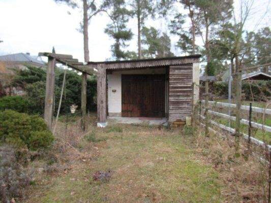 Nebengebäude _ Garage