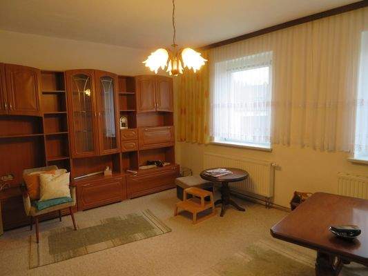 Wohnzimmer Erdgeschoss