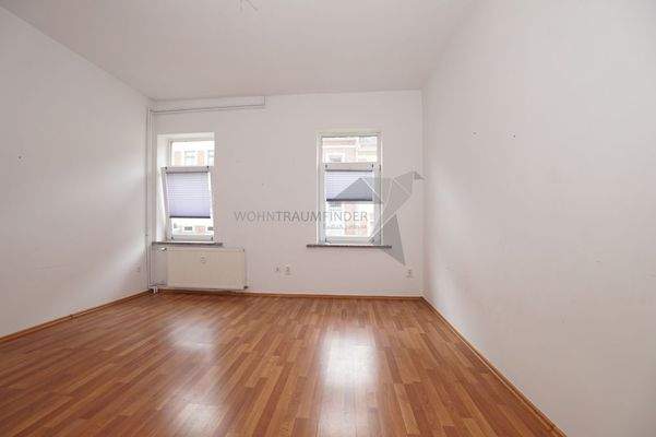 WE1 Wohn-Schlafbereich