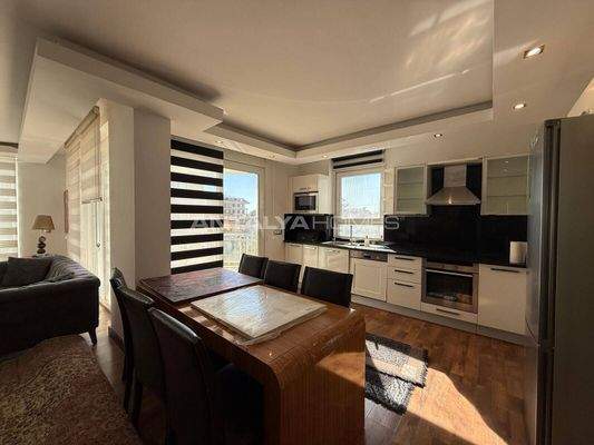 Stylish Investment Apartment Close to Beach in Alanya