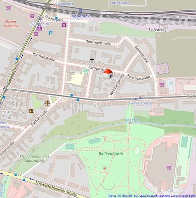 Parrisiusstraße 34