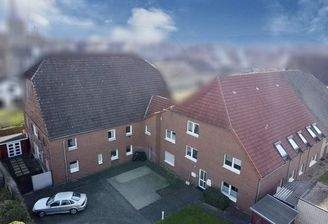 Drohnenaufnahme