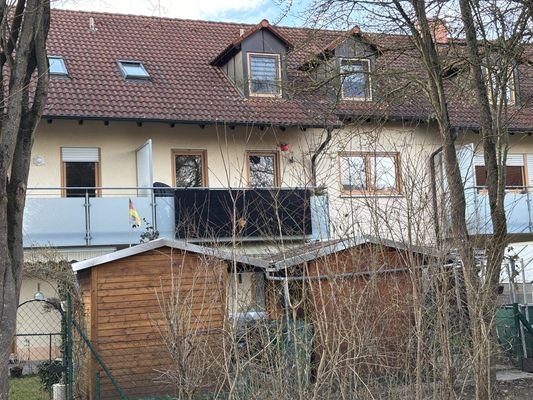 Wohnhaus Ostseite