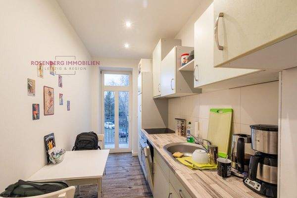 Immobilie in Leipzig / Anger-Crottendorf zu verkau