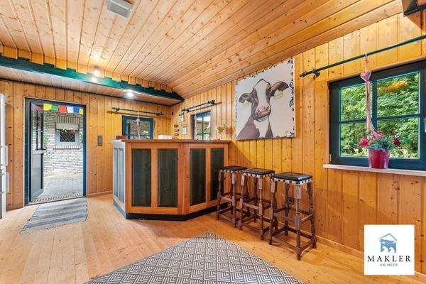 Die Party kann starten