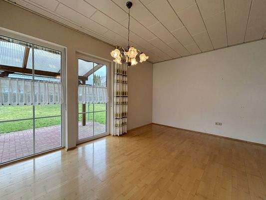 Wohn- und Esszimmer EG