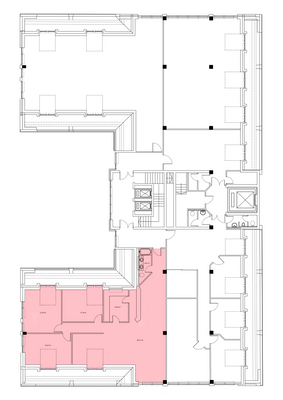 USH - 4.OG - Grundriss