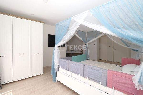 Villa for sale in Guzeloba Life Good Lara Villaları