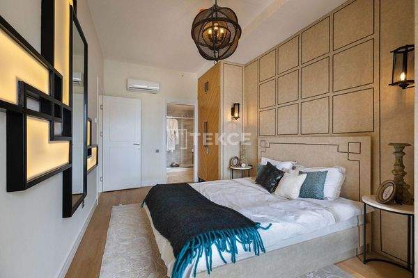 Mogan and Eymir Lake View Apartments in Ankara