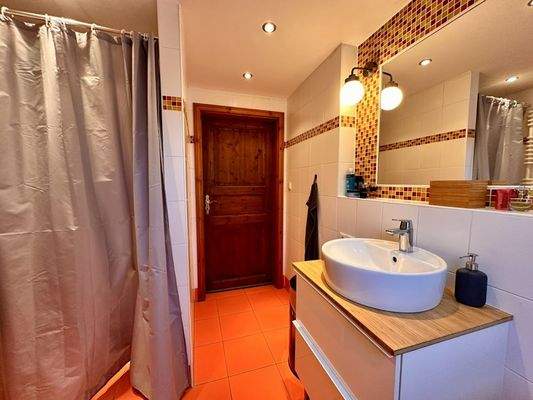 Duschbad im EG